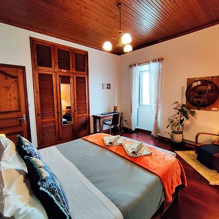Quinta Minuvida Hotel Rabo de Peixe Kültér fotó