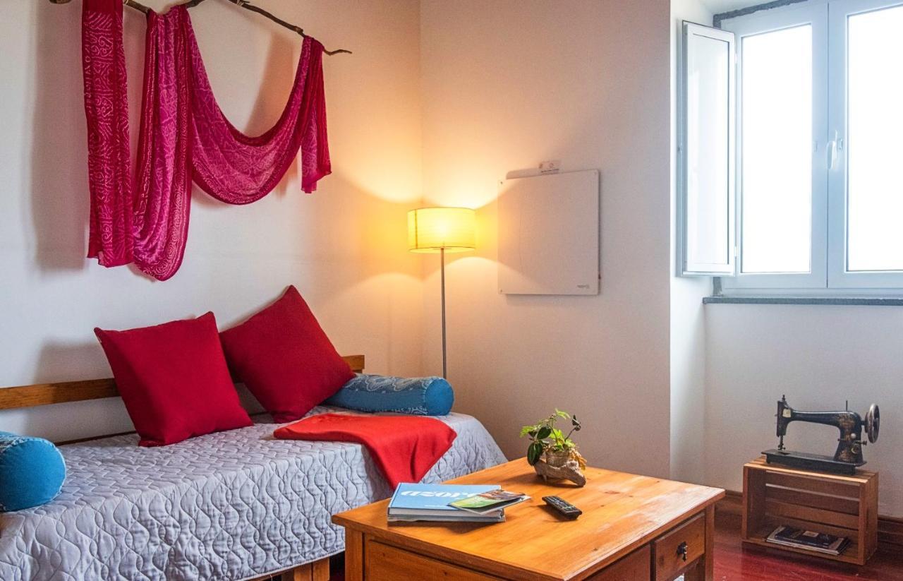 Quinta Minuvida Hotel Rabo de Peixe Kültér fotó