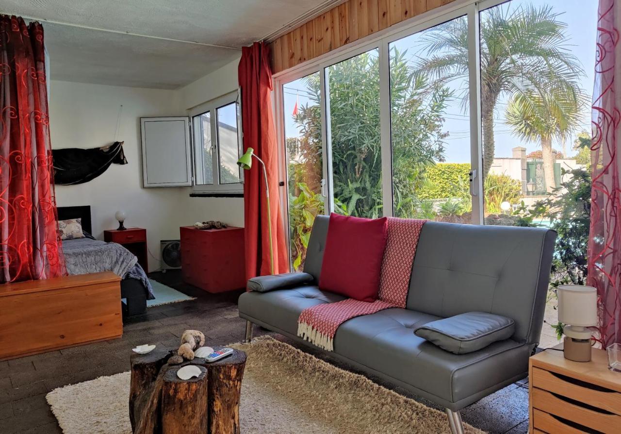 Quinta Minuvida Hotel Rabo de Peixe Kültér fotó
