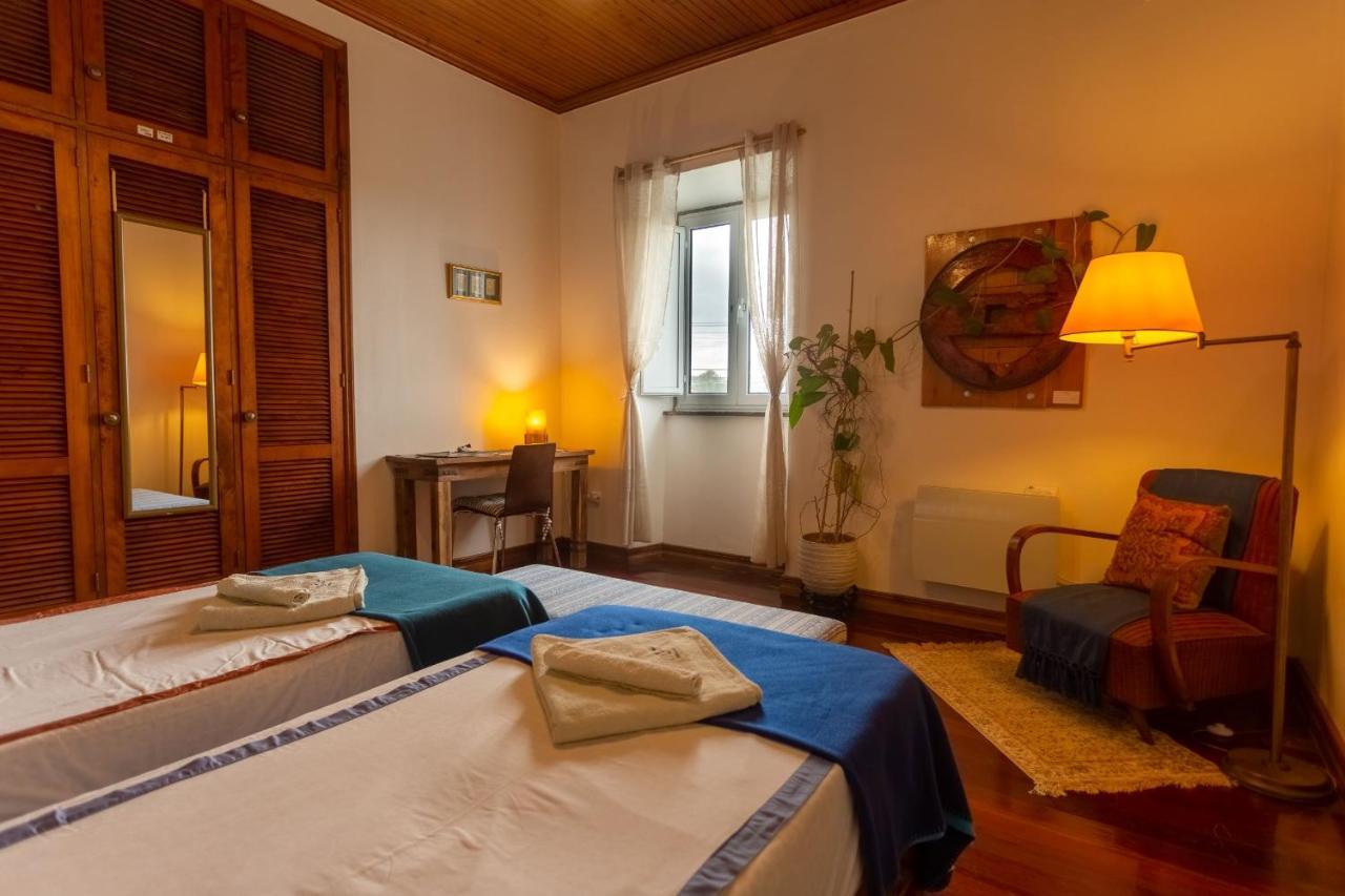 Quinta Minuvida Hotel Rabo de Peixe Kültér fotó
