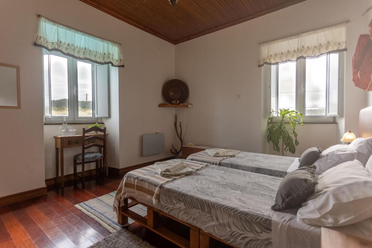 Quinta Minuvida Hotel Rabo de Peixe Kültér fotó