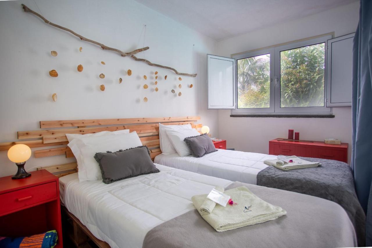 Quinta Minuvida Hotel Rabo de Peixe Kültér fotó