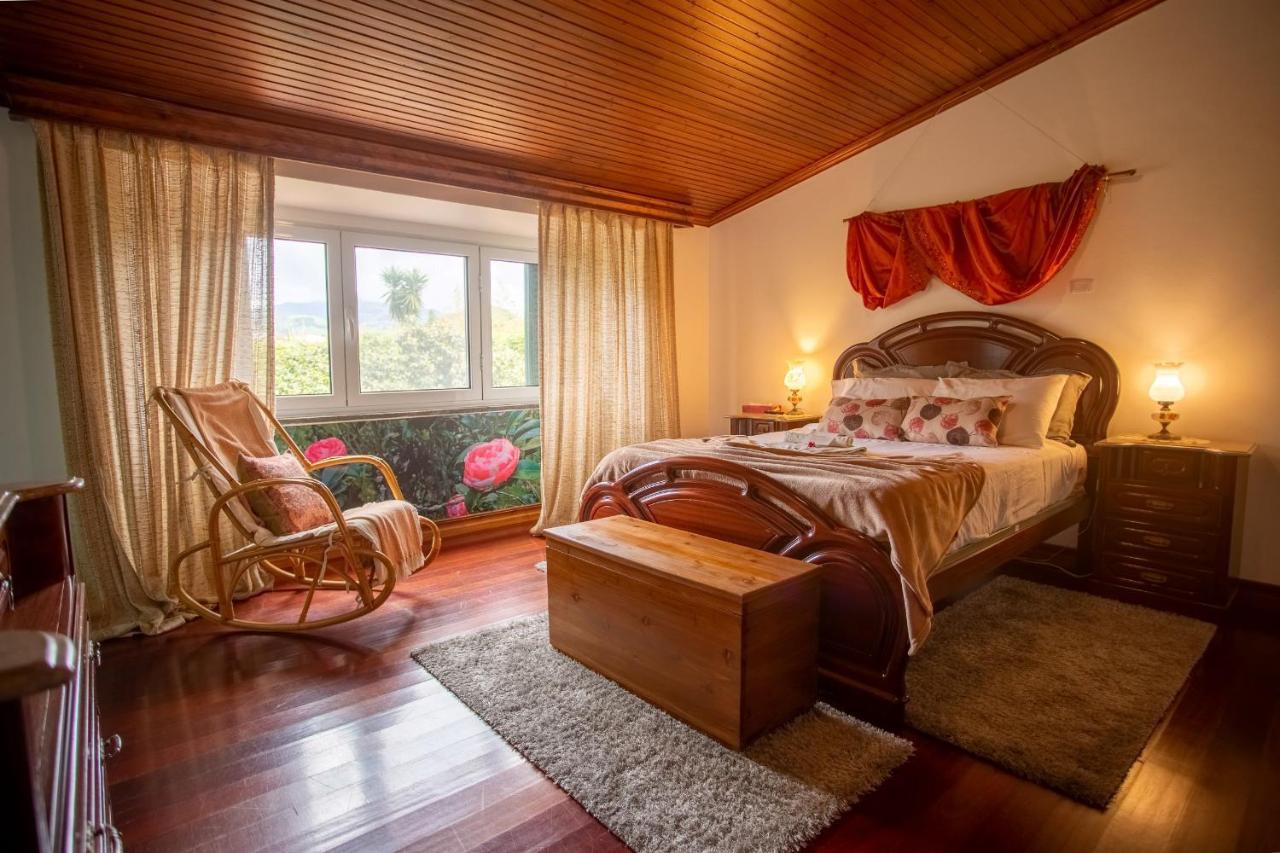 Quinta Minuvida Hotel Rabo de Peixe Kültér fotó