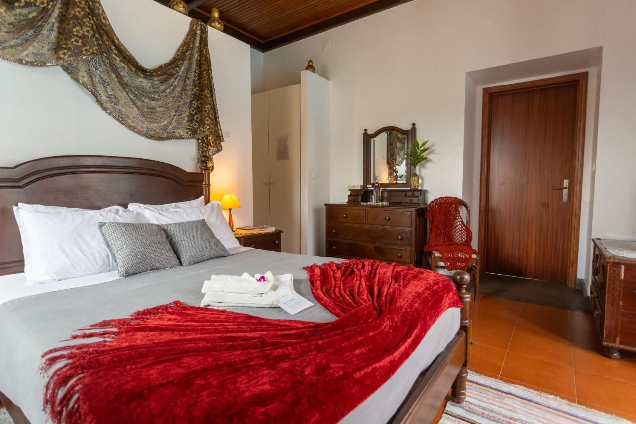 Quinta Minuvida Hotel Rabo de Peixe Kültér fotó
