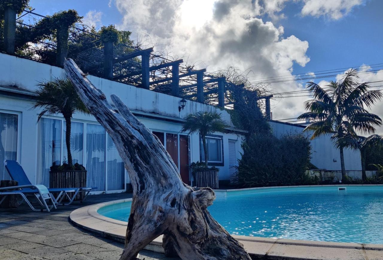 Quinta Minuvida Hotel Rabo de Peixe Kültér fotó