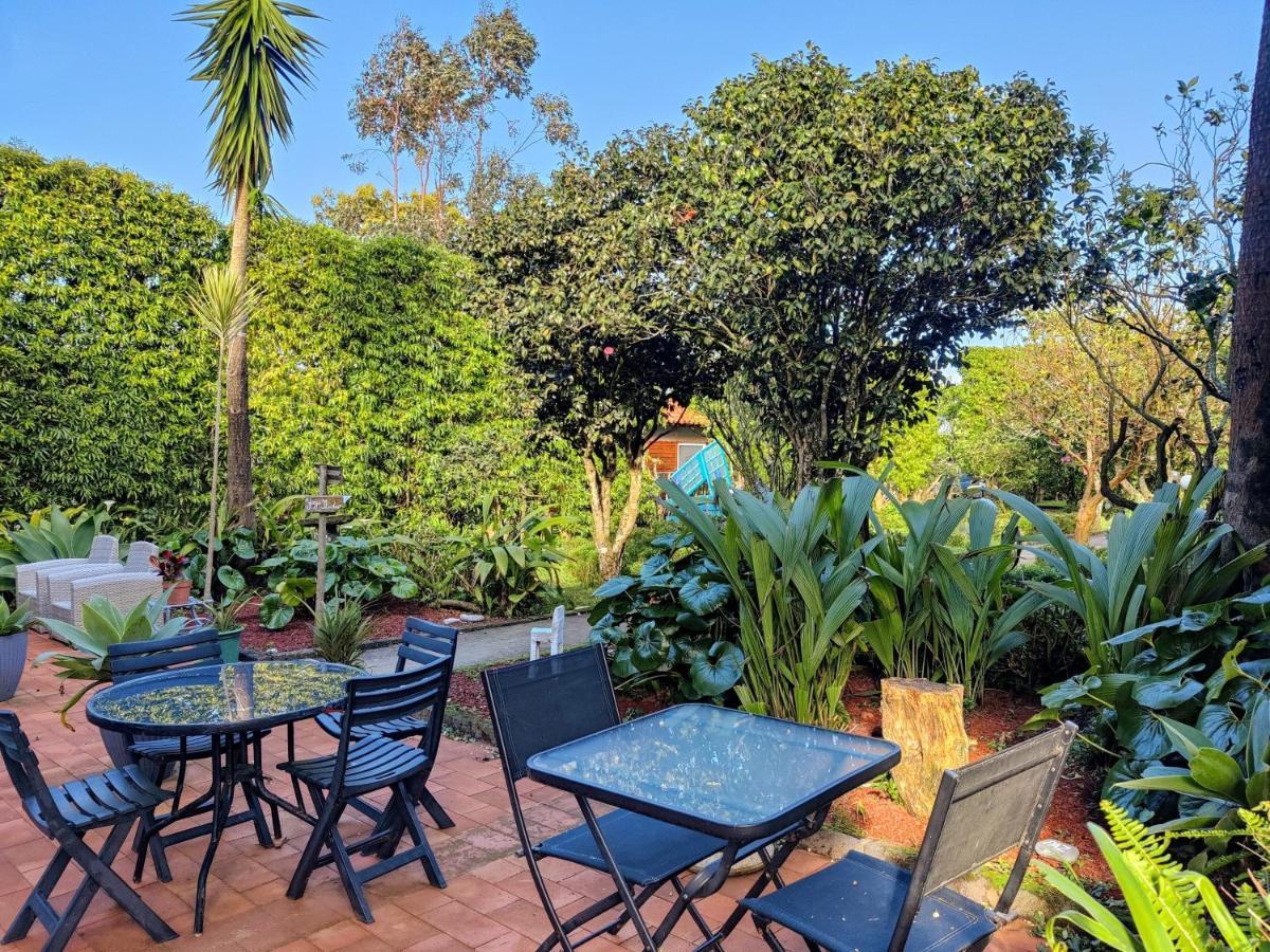 Quinta Minuvida Hotel Rabo de Peixe Kültér fotó