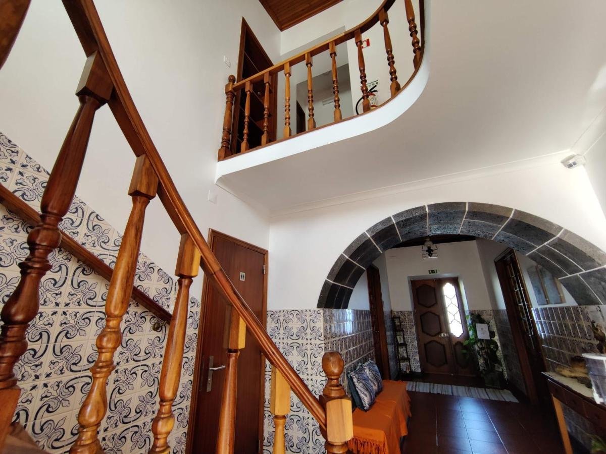Quinta Minuvida Hotel Rabo de Peixe Kültér fotó