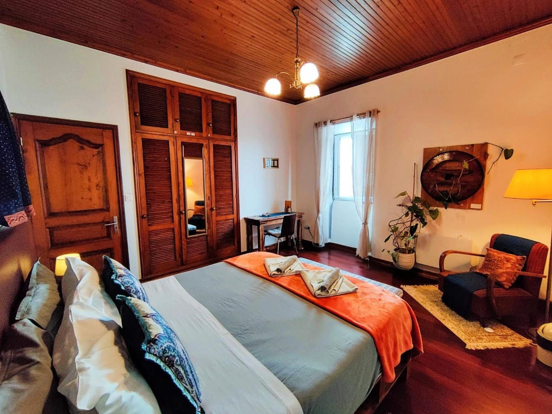 Quinta Minuvida Hotel Rabo de Peixe Kültér fotó