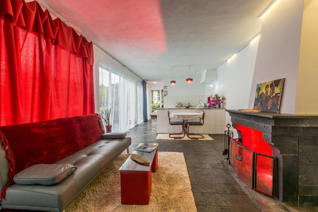 Quinta Minuvida Hotel Rabo de Peixe Kültér fotó