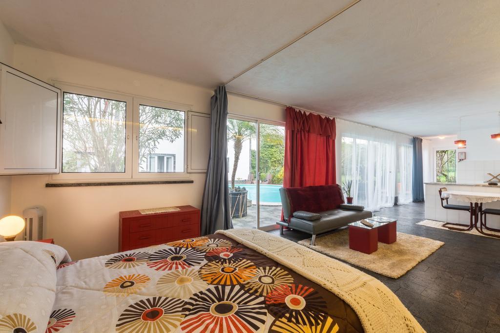 Quinta Minuvida Hotel Rabo de Peixe Kültér fotó