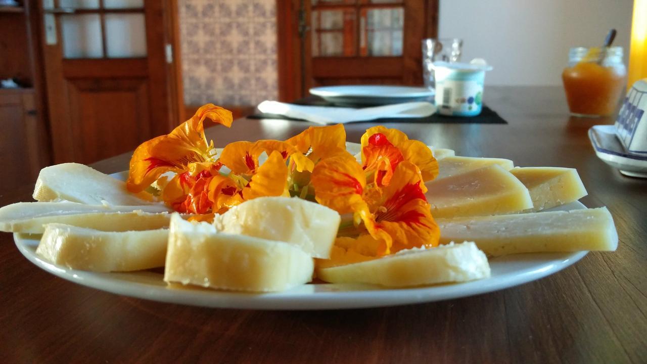 Quinta Minuvida Hotel Rabo de Peixe Kültér fotó