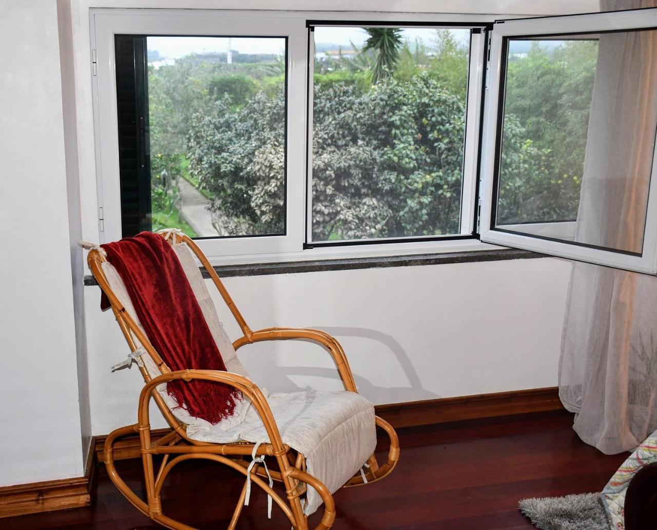Quinta Minuvida Hotel Rabo de Peixe Kültér fotó