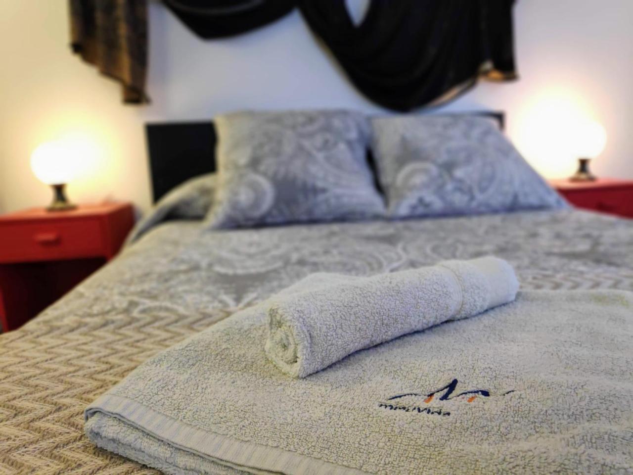 Quinta Minuvida Hotel Rabo de Peixe Kültér fotó