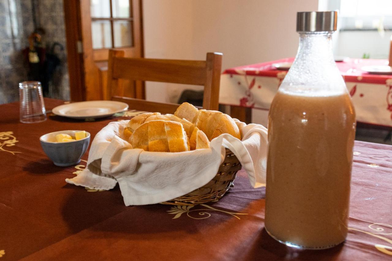 Quinta Minuvida Hotel Rabo de Peixe Kültér fotó