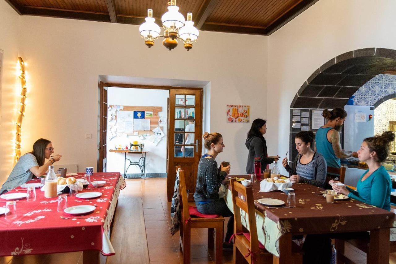 Quinta Minuvida Hotel Rabo de Peixe Kültér fotó