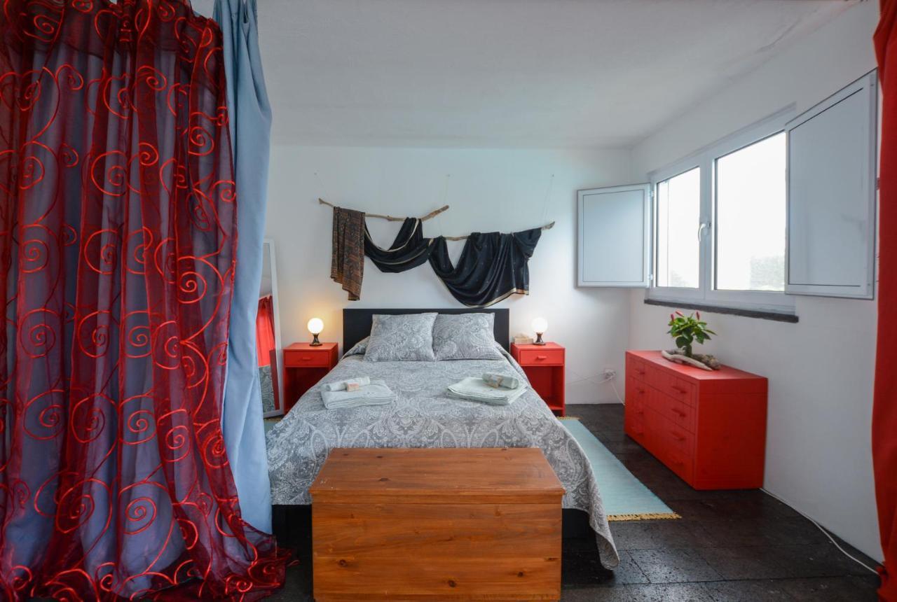 Quinta Minuvida Hotel Rabo de Peixe Kültér fotó