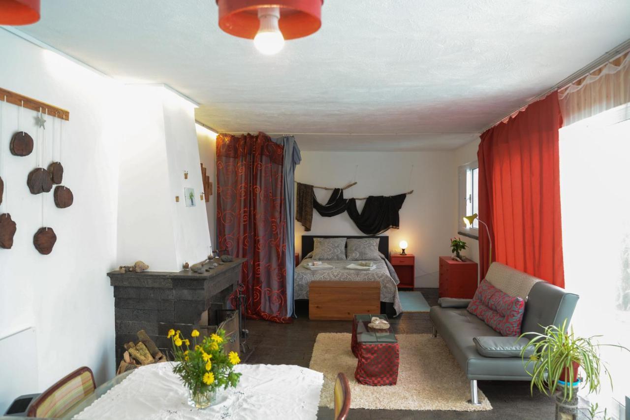 Quinta Minuvida Hotel Rabo de Peixe Kültér fotó